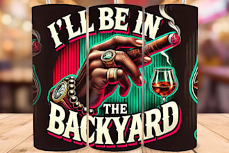 make a attractive cigar label, cigar logo, cigar band and cigar box design