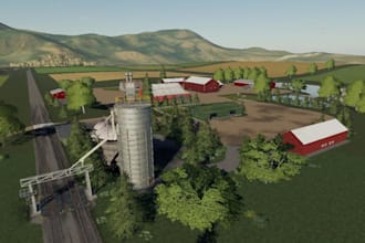 convert farming simulator mods vehicle map fs25 fs22 fs19