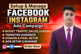 professional digital marketing manager