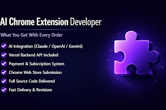 build a custom ai powered chrome extension for your business