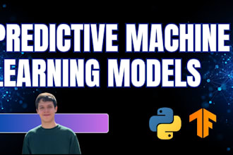 build custom machine learning predictive models in python