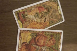 consulta e leitura de tarot, tarot consultation and reading
