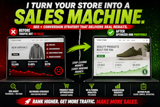 skyrocket your ecommerce business