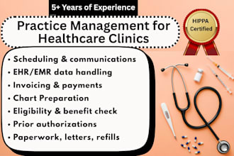 be patient care coordinator, medical VA, admin or practice manager for US or aus