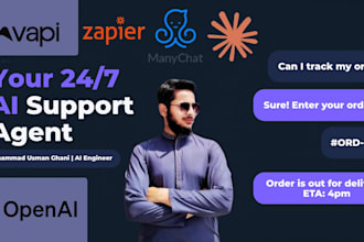 build a custom ai chatbot for your website or business