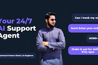 build a custom ai chatbot for your website or business