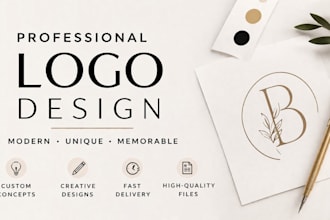 design your brands logo, and other trademarks