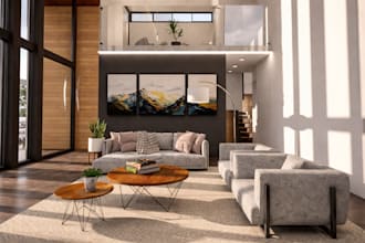 photorealistic interior renders using sketchup and vray