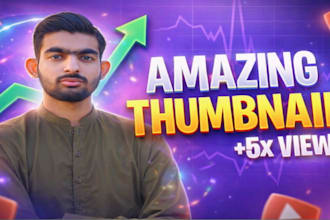 design high CTR thumbnails that boost your views
