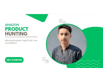 amazon fba product research and product hunting