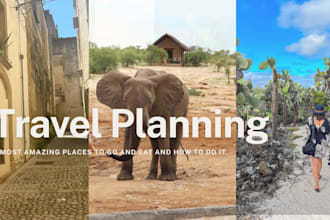 plan every minute of your trip