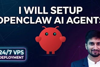 setup openclaw ai agents and autonomous workflows on vps or local
