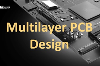 design multilayer pcb in altium designer for iot systems