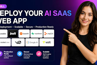 deploy fix lovable ai bolt base44 supabase replit rocket new v0 google ai volt