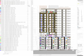 do commercial glazing, storefront and curtain wall takeoff