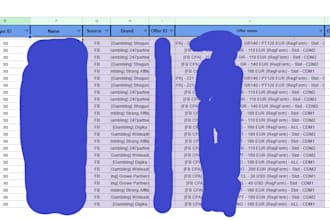 build google sheets automation, apps script solutions and API integration