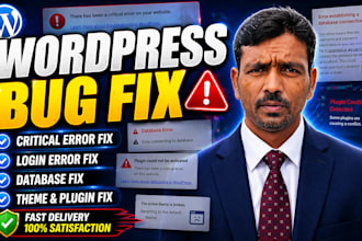 fix wordpress errors, critical issues and woocommerce fix