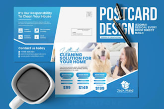 do promotional eddm postcard eddm mailer real estate postcard direct mail,flyer