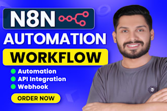 n8n workflow, n8n automation, ai automation, n8n ai agent