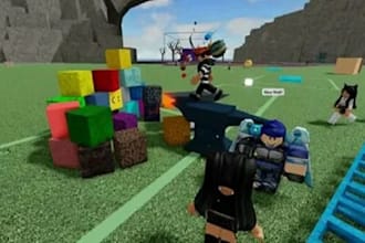 develop entire roblox game, build full roblox game, roblox full game creation