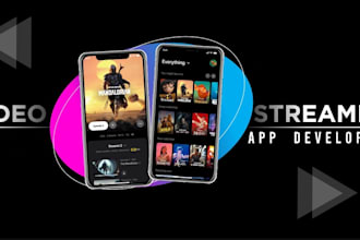 develop live streaming app streaming app live streaming website video streaming