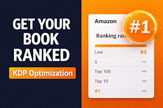 do amazon kindle book promotion kdp children book optimization