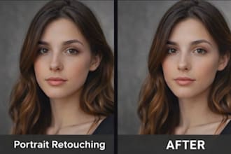 enhance, sharpen and improve your photo professionally