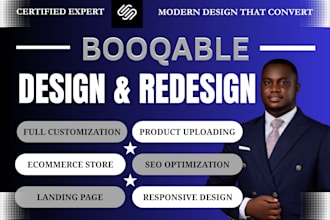 build booqable website design, rental service and online booking