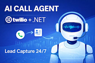 create an ai voice calling agent for your business