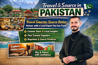 be travel guide in pakistan and source anything from pakistan