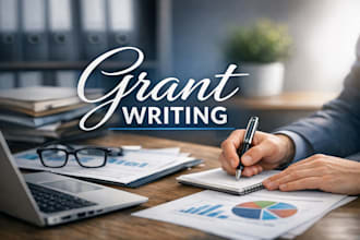 research prospective funding, sharing over 50 donors