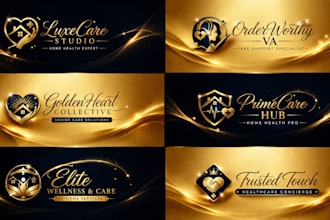 design home care logo home care brochure home care flyer home care website