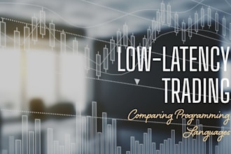 develop ultra low latency high frequency trading hft bot crypto arbitrage bot