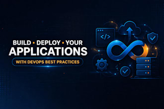 build  deploy your applications with devops best practices