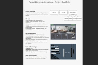 build project plans, workflows, and process maps