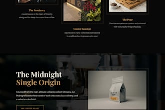 design high quality website for your company