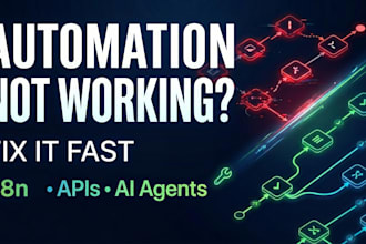 debug and optimize your n8n workflows and automations