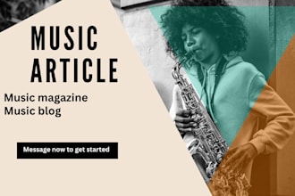 do your music article publish music magazine music blog google news guest post