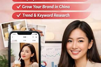 translate repost manage account setup your ig tiktok on rednote xiaohongshu