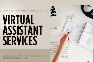 be your personal virtual assistant