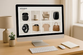 write clear amazon product description and ecommerce listing