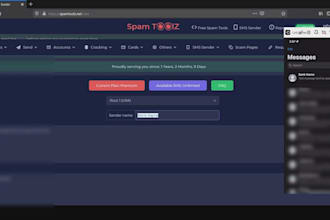 send bulk sms to all world with sid, custom sender name, sms marketing, bulk sms