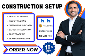 buildertrend fieldwire houzz pro data migration lead management for contractors