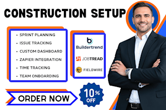 jobtread buildertrend fieldwire job tracking and client portals for contractors