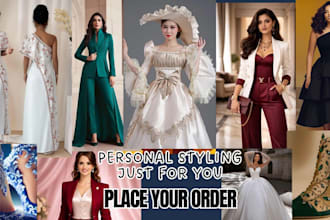 be your personal online stylist and your shopper consultant