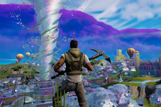 build uefn fortnite, steal brainrot, 1v1, tycoon map, pillar map, zone war, 2v2
