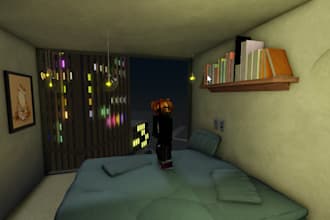 create a roblox model for you