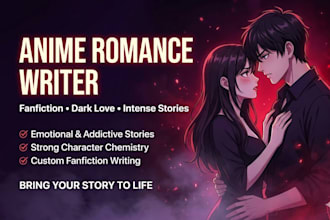 ghostwrite anime romance erotic story comic book nsfw kinky smut