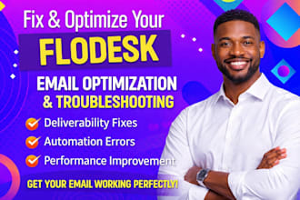 flodesk fix, email troubleshooting, automation errors, deliverability fix