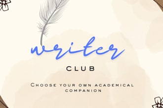 write for you as best as I can